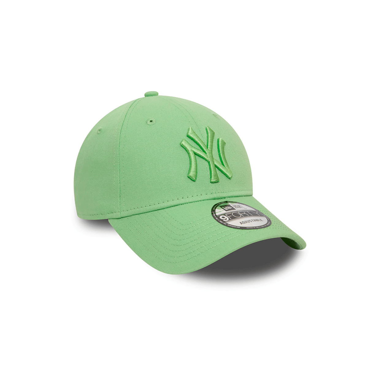 Gorra New Era NY Verde