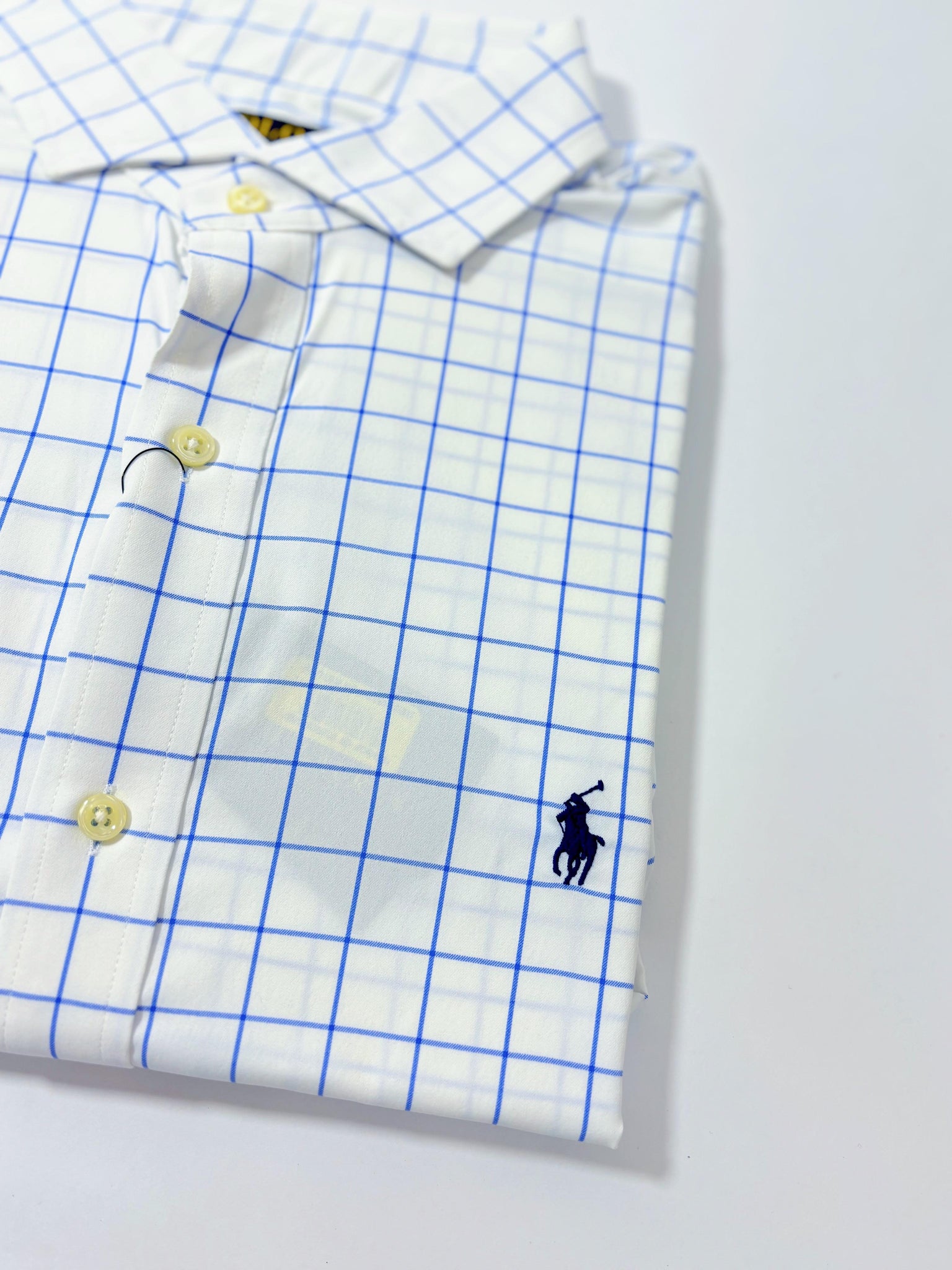 Camisa Polo R.L hombre