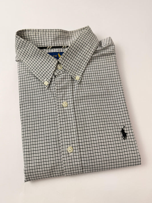 Camisa Polo R.L hombre Algodón
