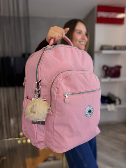 Morral Talla XL Rosado