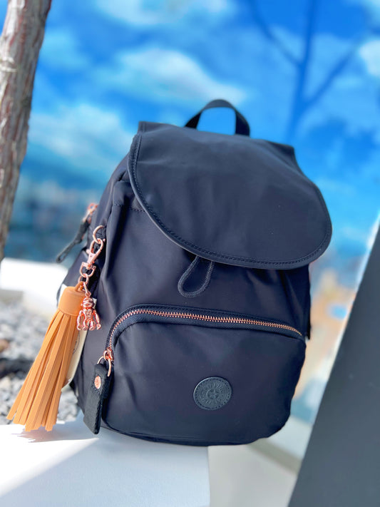 Morral Talla S Negro de Lujo