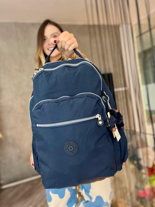 Morral Talla L Azul