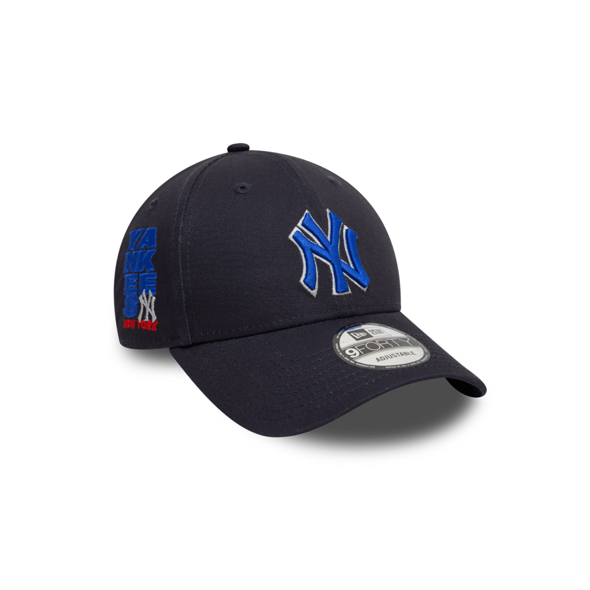 Gorra New Era NY 940 Ajustable Azul