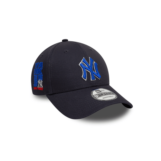 Gorra New Era NY 940 Ajustable Azul