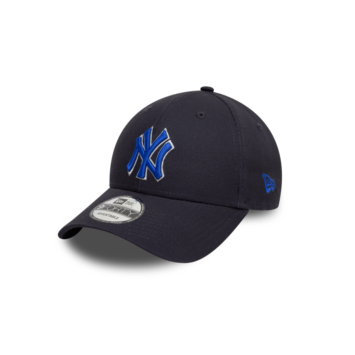 Gorra New Era NY 940 Ajustable Azul