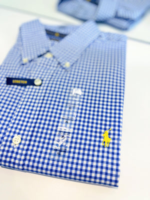 Camisa Polo R.L hombre