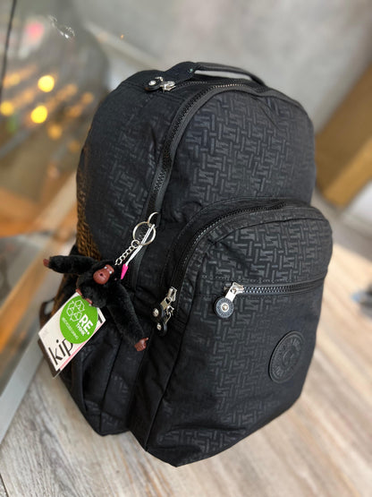 Morral Talla L Negro