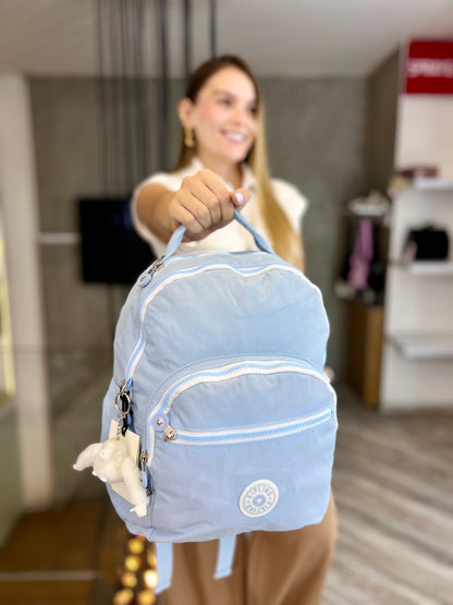 Morral talla M Celeste