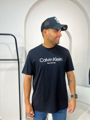 Camiseta Calvin Klein  Hombre