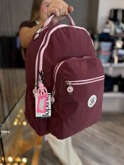 Morral Talla L Vino