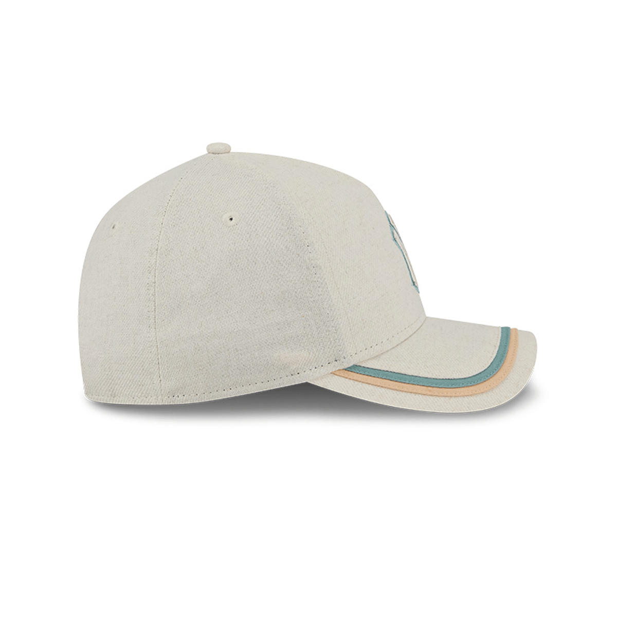 Gorra New Era NY 940 Ajustable Beige
