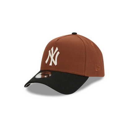 Gorra New Era 940 NY Cafe Ajustable WORLD SERIES