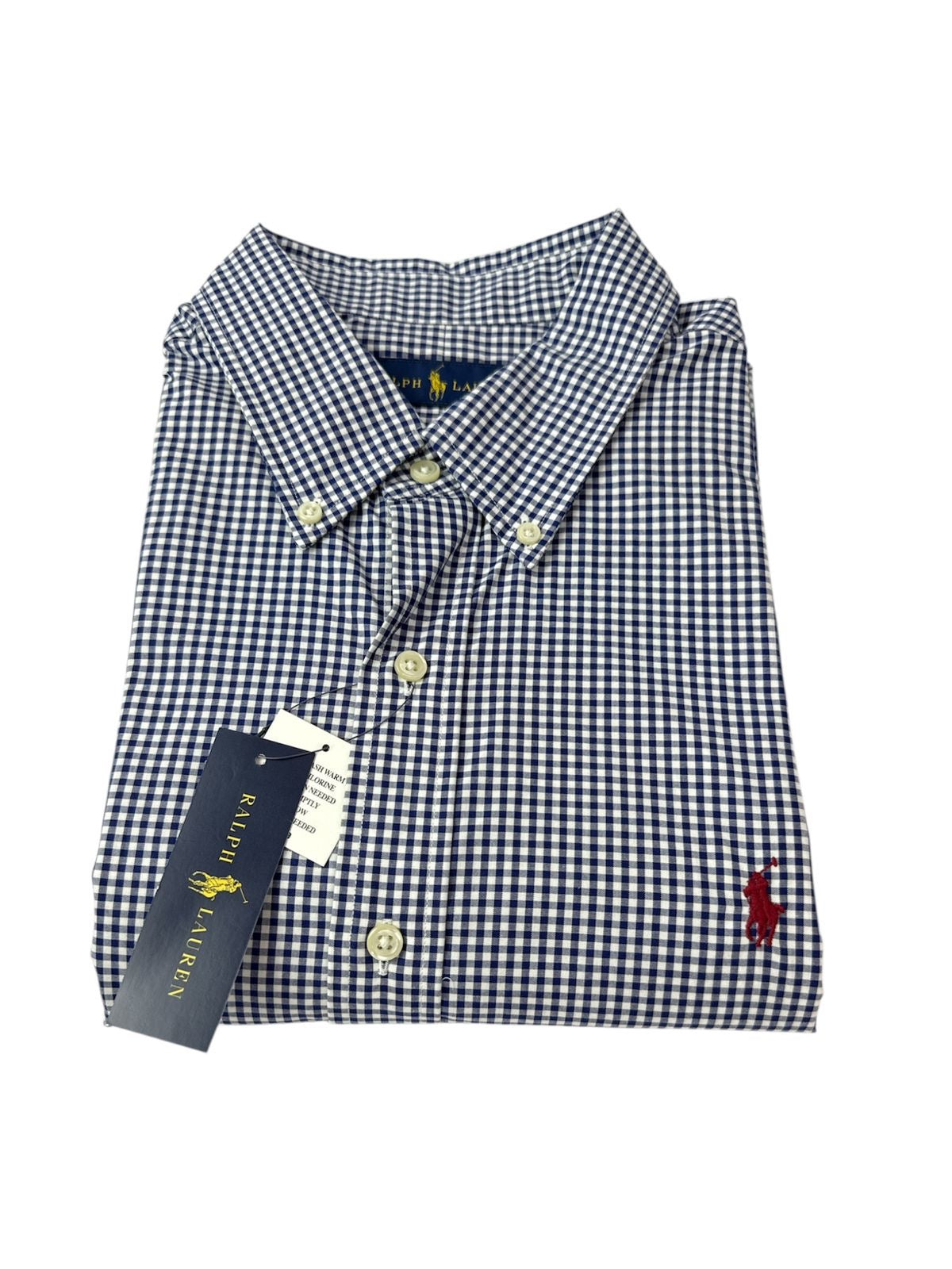 Camisa Polo R.L hombre Algodón Nueva Colección