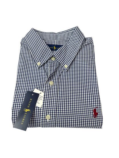 Camisa Polo R.L hombre Algodón Nueva Colección