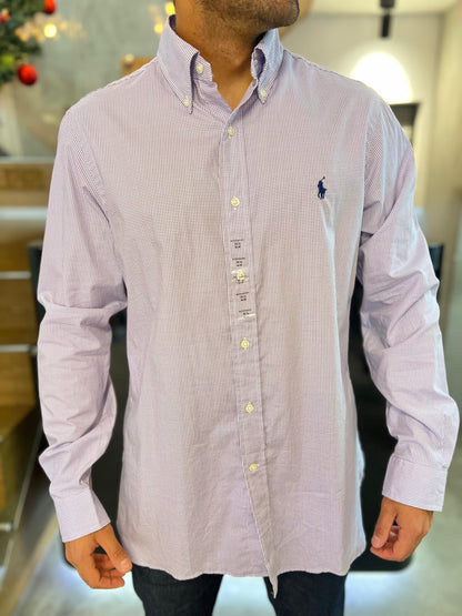 Polo R.L hombre Algodón Nueva Colección