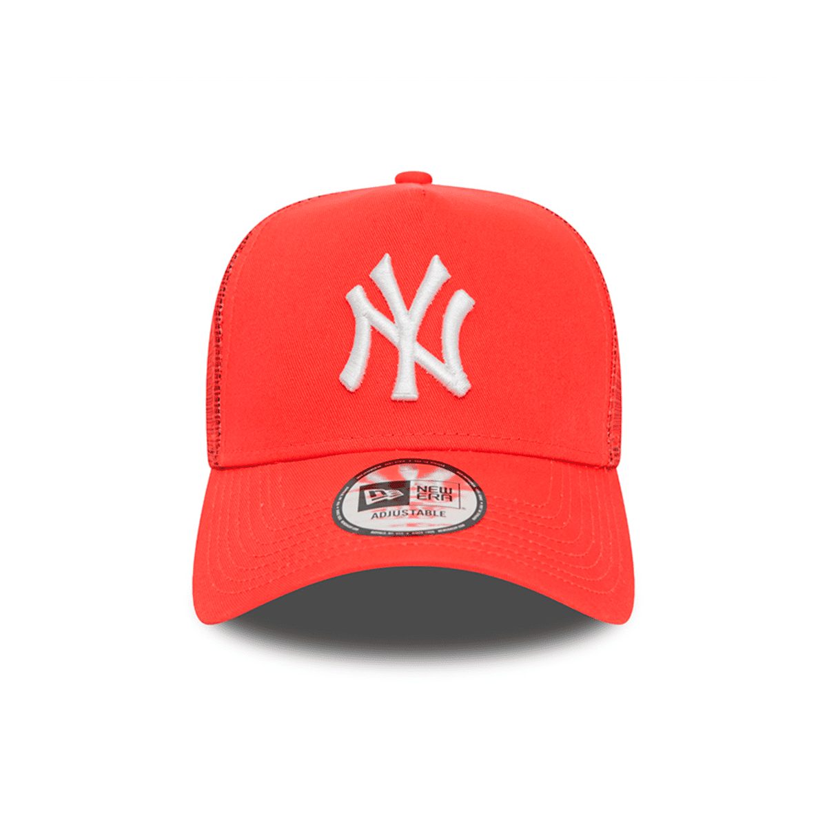 Gorra New Era NY 940 Ajustable Coral