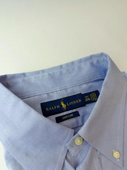 Camisa Polo R.L hombre Algodón
