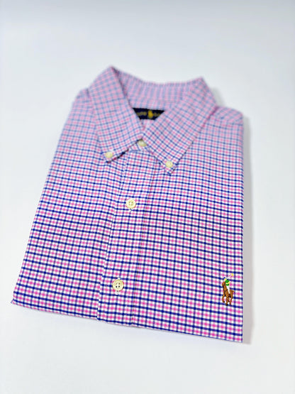 Camisa Polo R.L hombre