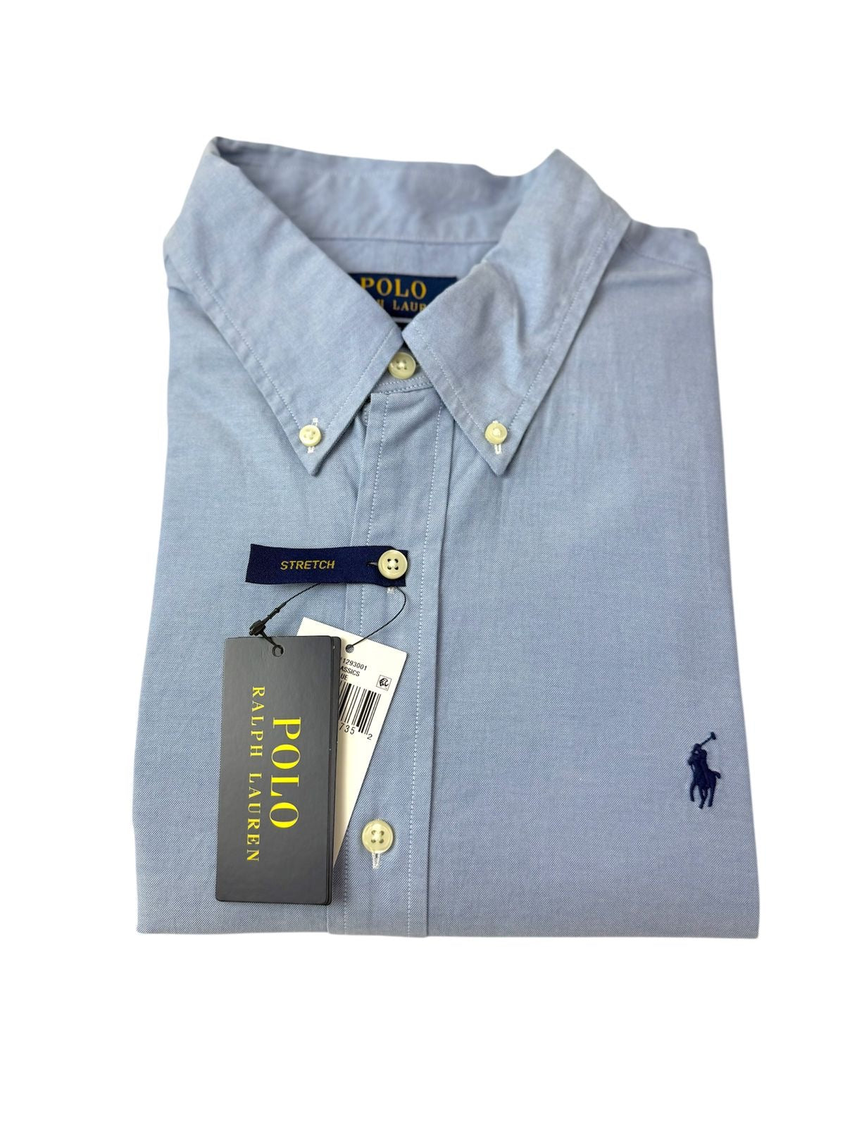 Camisa Polo R.L hombre Algodón Nueva Colección