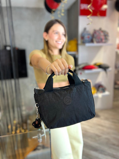 Bolso Manos Libres Negro