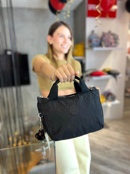 Bolso Manos Libres Negro