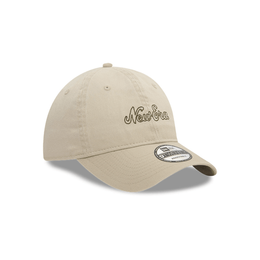 Gorra New Era 920 Ajustable Beige