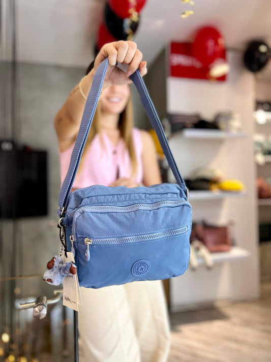 Bolso Manos Libres Azul