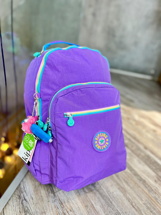 Morral Talla L Morado