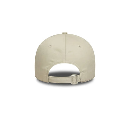 Gorra New Era NY 940 Ajustable Beige