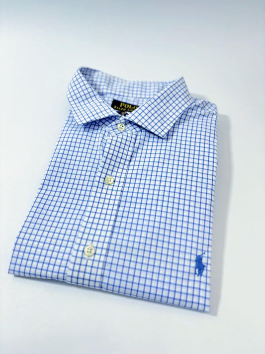 Camisa Polo R.L hombre