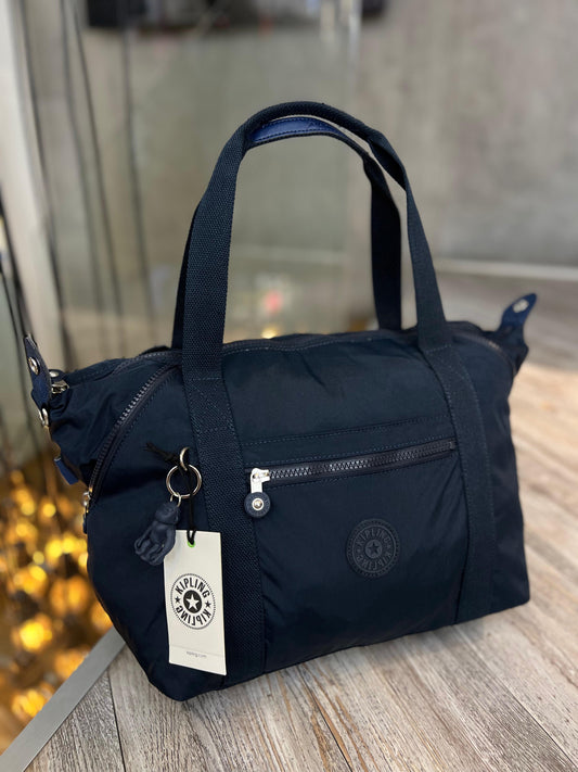 Bolso de Mano Azul