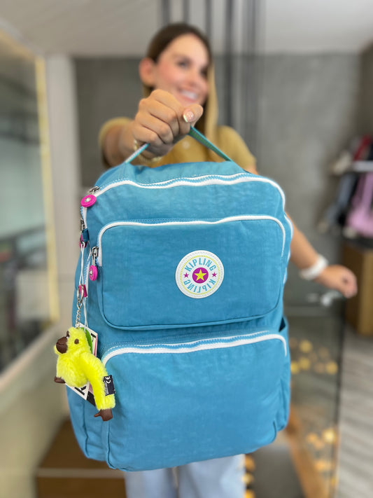 Morral Talla L Celeste