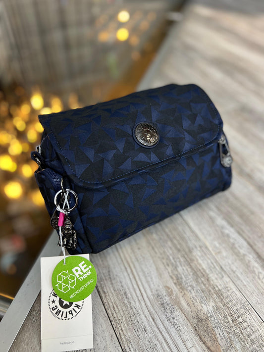 Bolso Manos Libres Azul