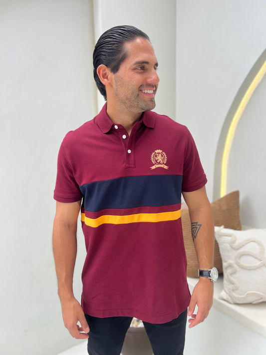 Polo Tommy Hilfiger Hombre N.C