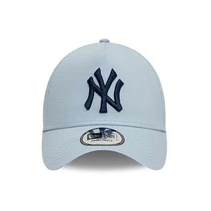 Gorra New Era NY 940 Ajustable Celeste