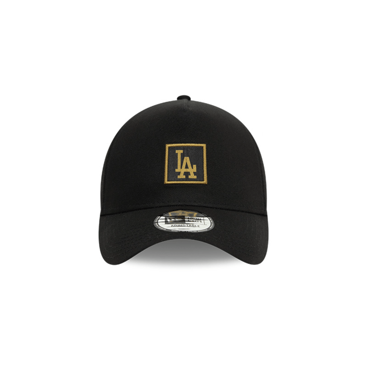 Gorra New Era LA 940 Ajustable Negra