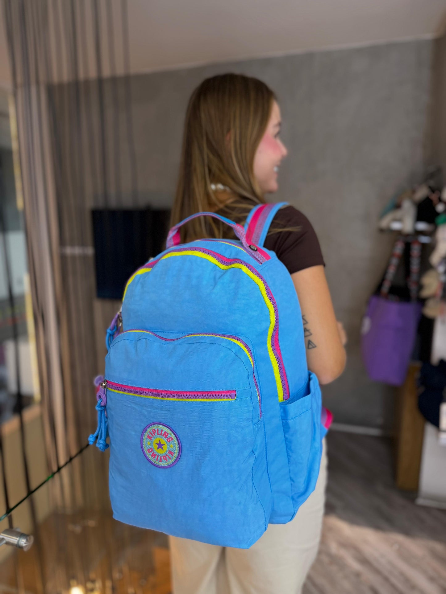 Morral Talla L Celeste