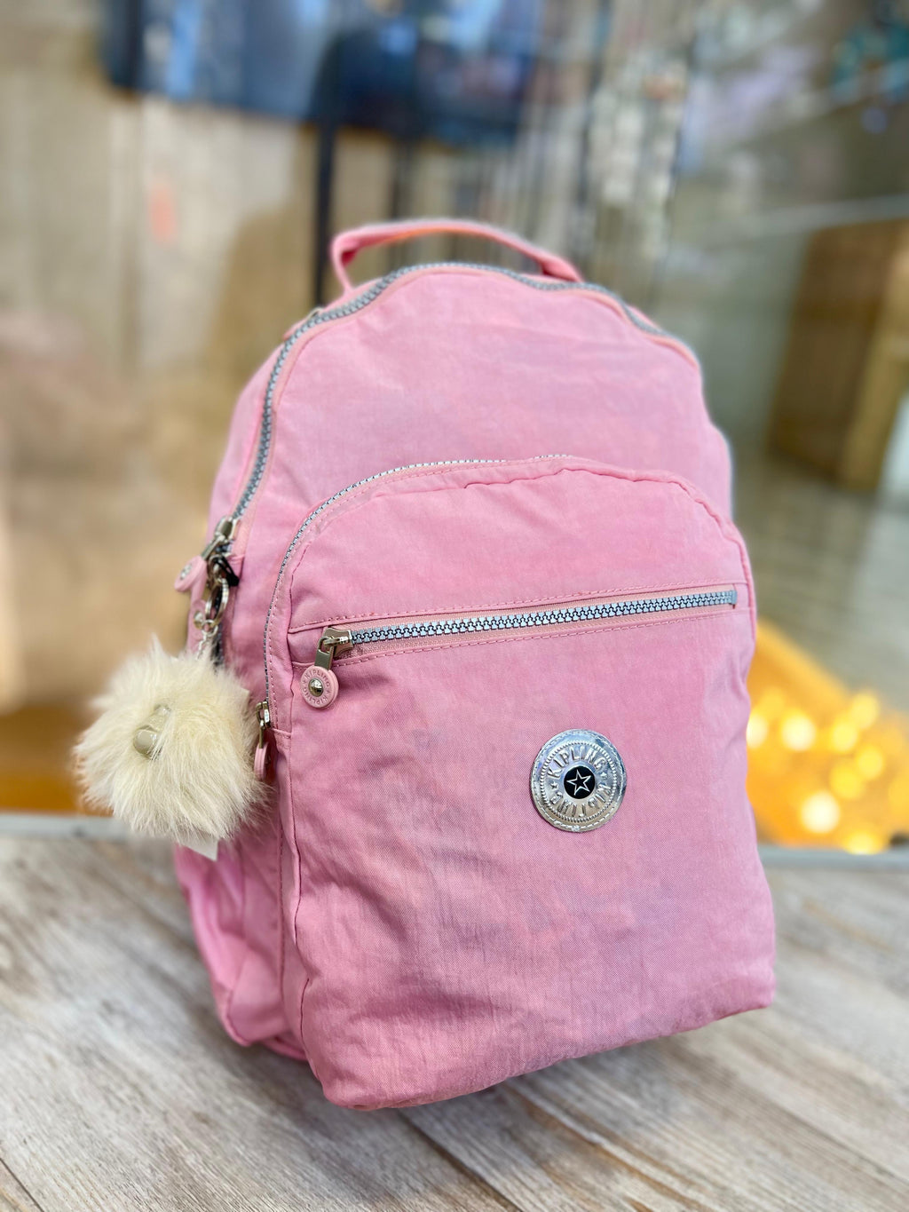 Morral Talla L Rosado