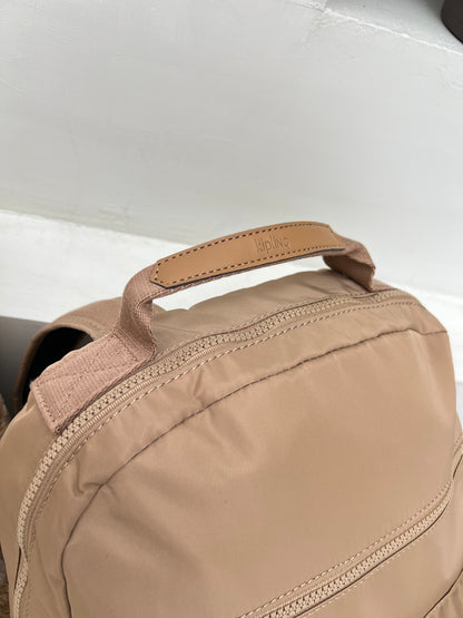 Pañalera Morral Café