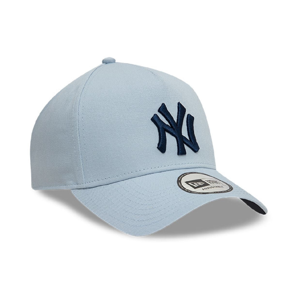 Gorra New Era NY 940 Ajustable Celeste
