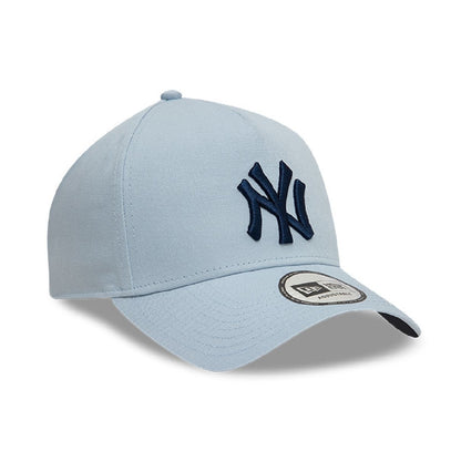 Gorra New Era NY 940 Ajustable Celeste