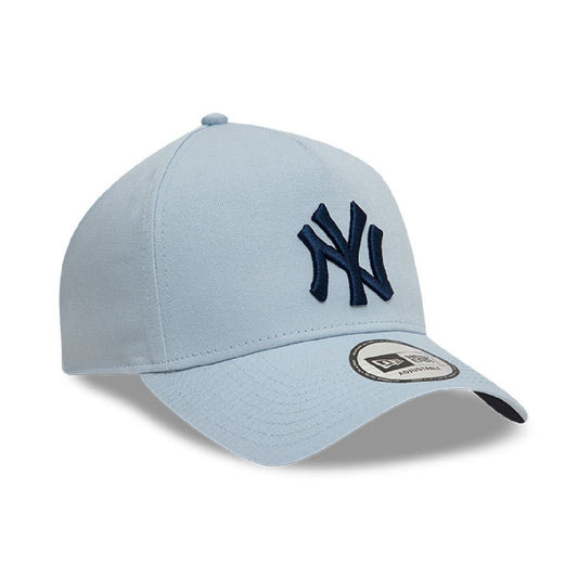 Gorra New Era NY 940 Ajustable Celeste