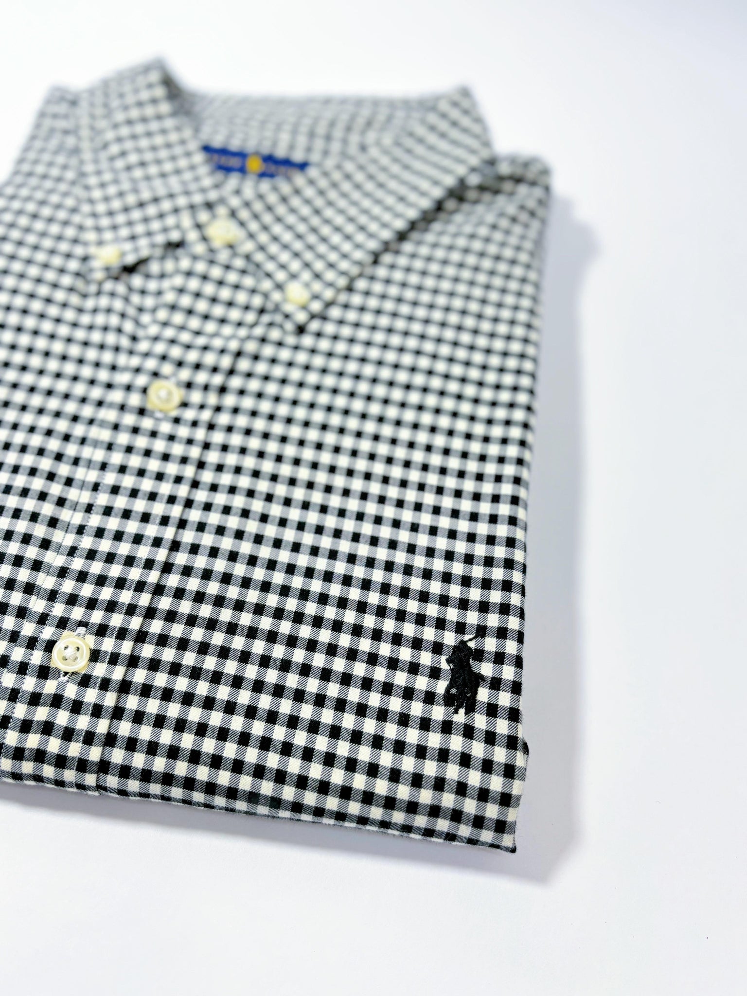 Camisa Polo R.L hombre