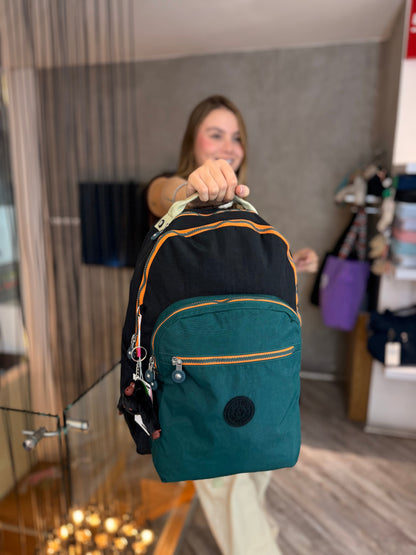 Morral Talla L Negro