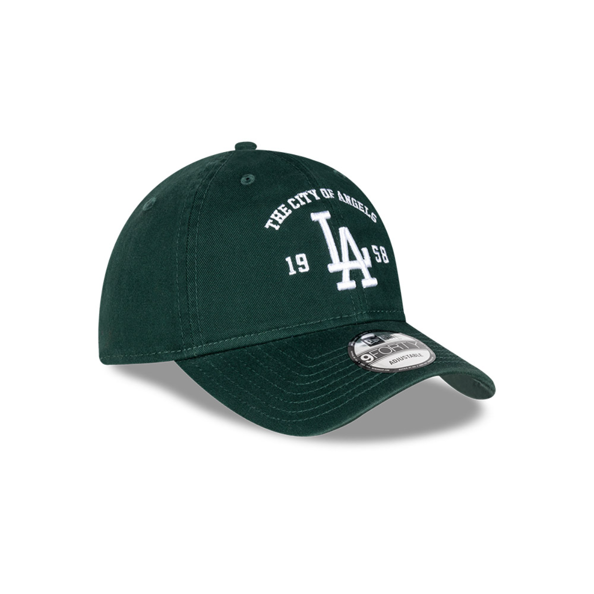 Gorra New Era 920 LA Verde Ajustable