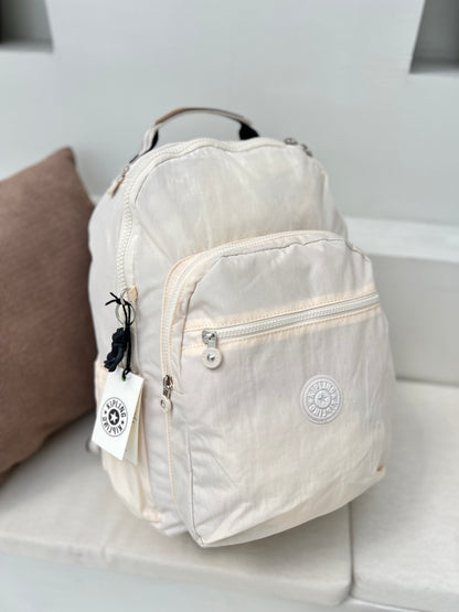 Morral Talla L Crema