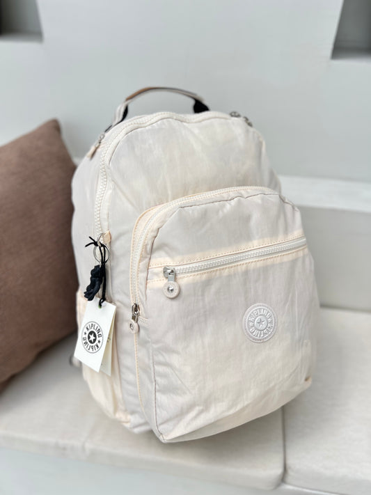 Morral Talla L Crema