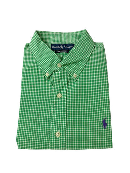Camisa Polo R.L hombre Algodón Custom Fit Nueva Colección