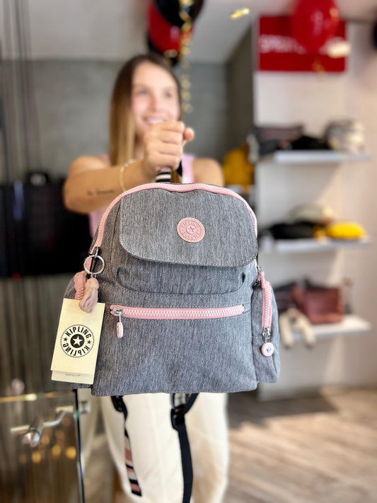 Morral Talla S Gris