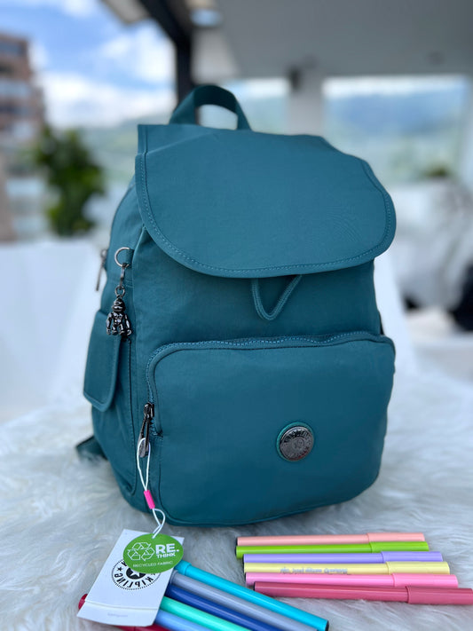 Morral Talla M Verde